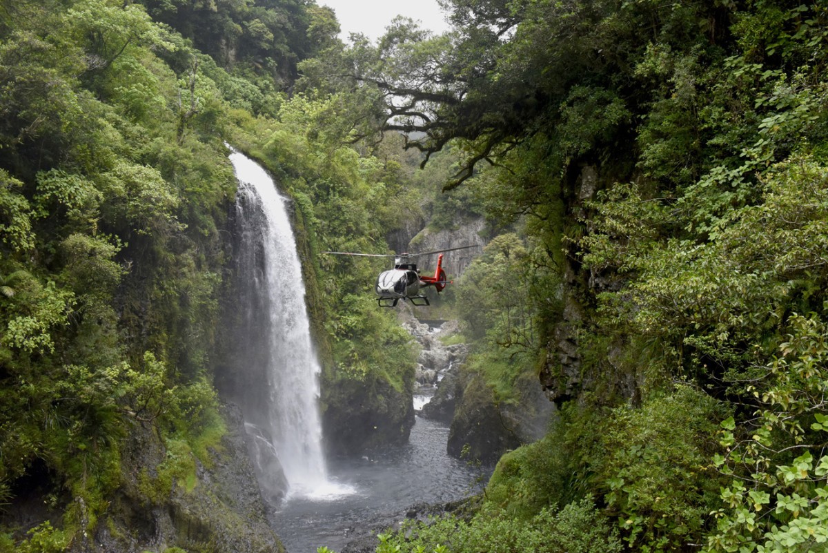 Auto-tour Maïdo
